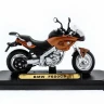 Мотоцикл Motormax 1:18 Honda и Yamaha в ассортименте 76205 в/к