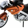 Мотоцикл Motormax 1:18 Honda и Yamaha в ассортименте 76205 в/к
