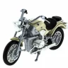 Мотоцикл Motormax 1:18 Honda и Yamaha в ассортименте 76205 в/к