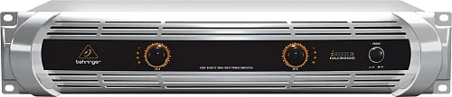 BEHRINGER iNUKE NU3000 - усилитель мощности звука, 3000 Вт