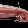 Советская подводная лодка "Щука" 1/144