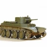 Советский танк БТ-7 1/35