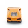 Легковой автомобиль Siku 1449 Суперкар Lamborghini Aventador 1/55, 9.7 см, оранжевый