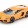 Легковой автомобиль Siku 1449 Суперкар Lamborghini Aventador 1/55, 9.7 см, оранжевый