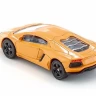 Легковой автомобиль Siku 1449 Суперкар Lamborghini Aventador 1/55, 9.7 см, оранжевый
