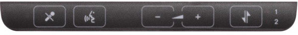 Накладка SHURE DC 5980 P ACC-DM для пультов системы DDS 5900, 10 шт