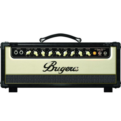 Усилитель гитарный Bugera V22HD INFINIUM ламповый "голова"