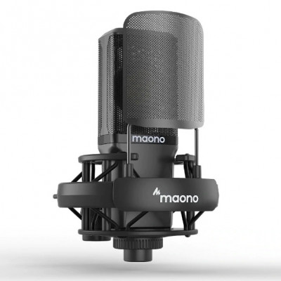 Студийный микрофон Maono AU-PM500 кардиоидный