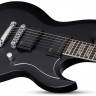 SCHECTER S-II PLATINUM SBK электрогитара