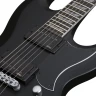 SCHECTER S-II PLATINUM SBK электрогитара