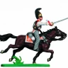 Русские кирасиры 1812 г. 1/72
