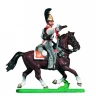 Русские кирасиры 1812 г. 1/72