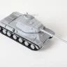 Советский танк ИС-2 (без клея) 1/72