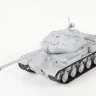 Советский танк ИС-2 (без клея) 1/72