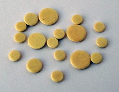 Комплект подушек для кларнета Brahner PD-500