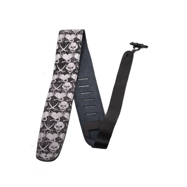 Perri's P25SS-1299 - ремень для гитары кожаный