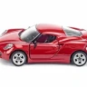 Легковой автомобиль Siku 1451 Alfa Romeo 4C 1/55, 9.7 см