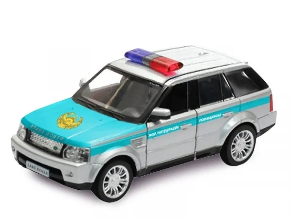 Машина Ideal 1:30-39 Land Rover Range Rover Sport Полиция КЗ