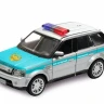 Машина Ideal 1:30-39 Land Rover Range Rover Sport Полиция КЗ