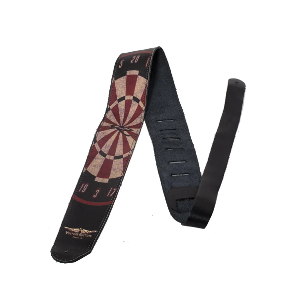 Perri's P25VK-1353 - ремень для гитары кожаный