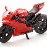 Мотоцикл Siku 1385 Ducati Panigale 1299 1/87, 6 см, красный