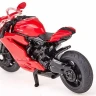 Мотоцикл Siku 1385 Ducati Panigale 1299 1/87, 6 см, красный