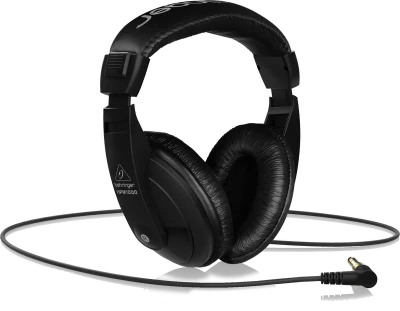 Наушники Behringer HPM1000-BK Закрытые динамические мониторные