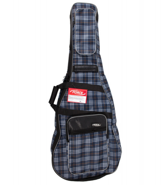 FORCE DLX-A (1361)_Чехол для акустической гитары