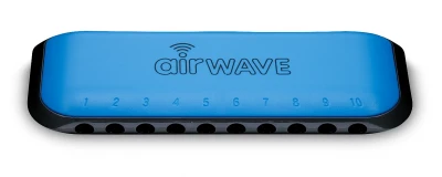 Suzuki AW1 Blue (14941) детская губная гармошка