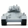 Советский танк Т-34/76 (без клея) 1/72