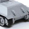 Советский танк Т-34/76 (без клея) 1/72