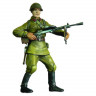 Сборная модель ZVEZDA Пехота красной армии (1940-1942 г.), 1/35