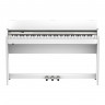 Цифровое пианино 88 клавиш ROLAND F-701 WH белое