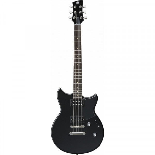 Yamaha RS320 BLACK STEEL электрогитара