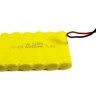 Аккумулятор Ni-Cd 400mAh, 7.2V, JST для Huina 1550