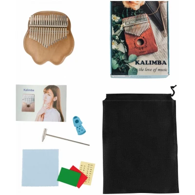 Калимба 17 язычков EASTTOP EK19