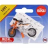Мотоцикл Siku 1391 KTM SX-F 450 кроссовый 1/87, 5.6 см, оранжевый/белый