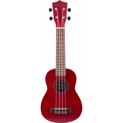 VESTON KUS100 RD укулеле-сопрано