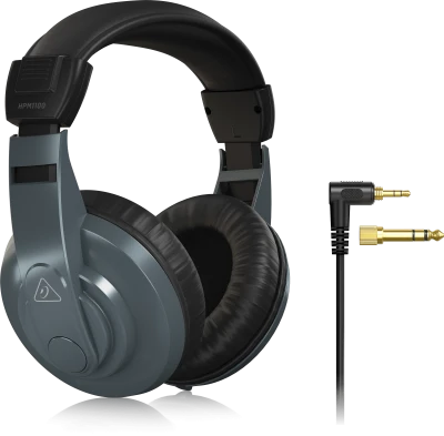 Наушники Behringer HPM1100 Закрытые динамические