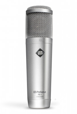 Студийный микрофон PreSonus PX-1 SET кардиоидный