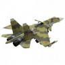 Сборная модель ZVEZDA Российский сверхманевренный истребитель Су-37, 1/72