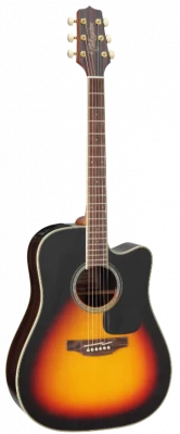 TAKAMINE G50 SERIES GD51CE-BSB электроакустическая гитара