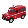 Машина Autotime "UAZ HUNTER" пожарная охрана 1:36