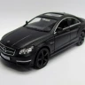 Машина Ideal 1:30-39 Mercedes-Benz CLS 63 AMG (черн. матов.)