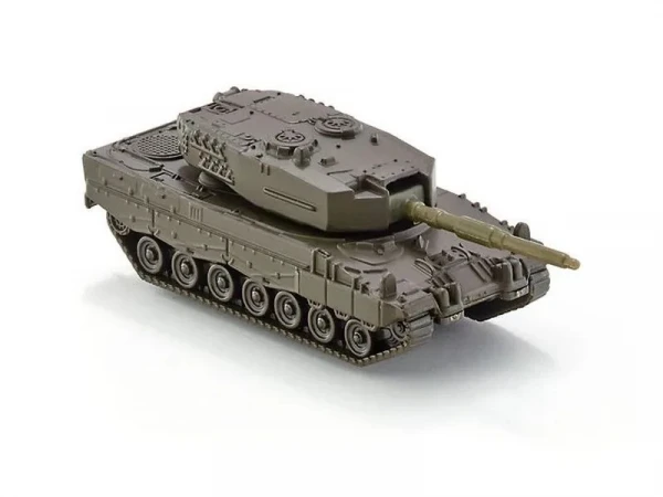 Танк Siku 0870 Panzer 1/87, темно-зеленый