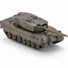 Танк Siku 0870 Panzer 1/87, темно-зеленый