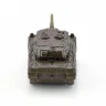 Танк Siku 0870 Panzer 1/87, темно-зеленый
