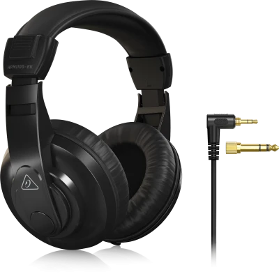 Наушники Behringer HPM1100-BK Закрытые динамические