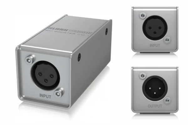 Предусилитель KLARK TEKNIK MIC BOOSTER CM-1 для микроофонов