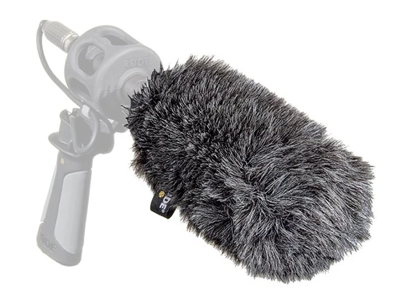 Ветрозащита RODE WS6 меховая для NTG-1, NTG-2, NTG-4